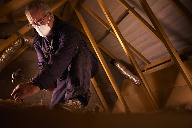 Insulation for New Construction in Belton, SC